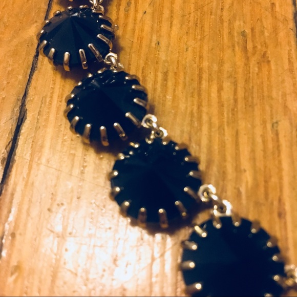 J. Crew Navy Necklace - Picture 4 of 5